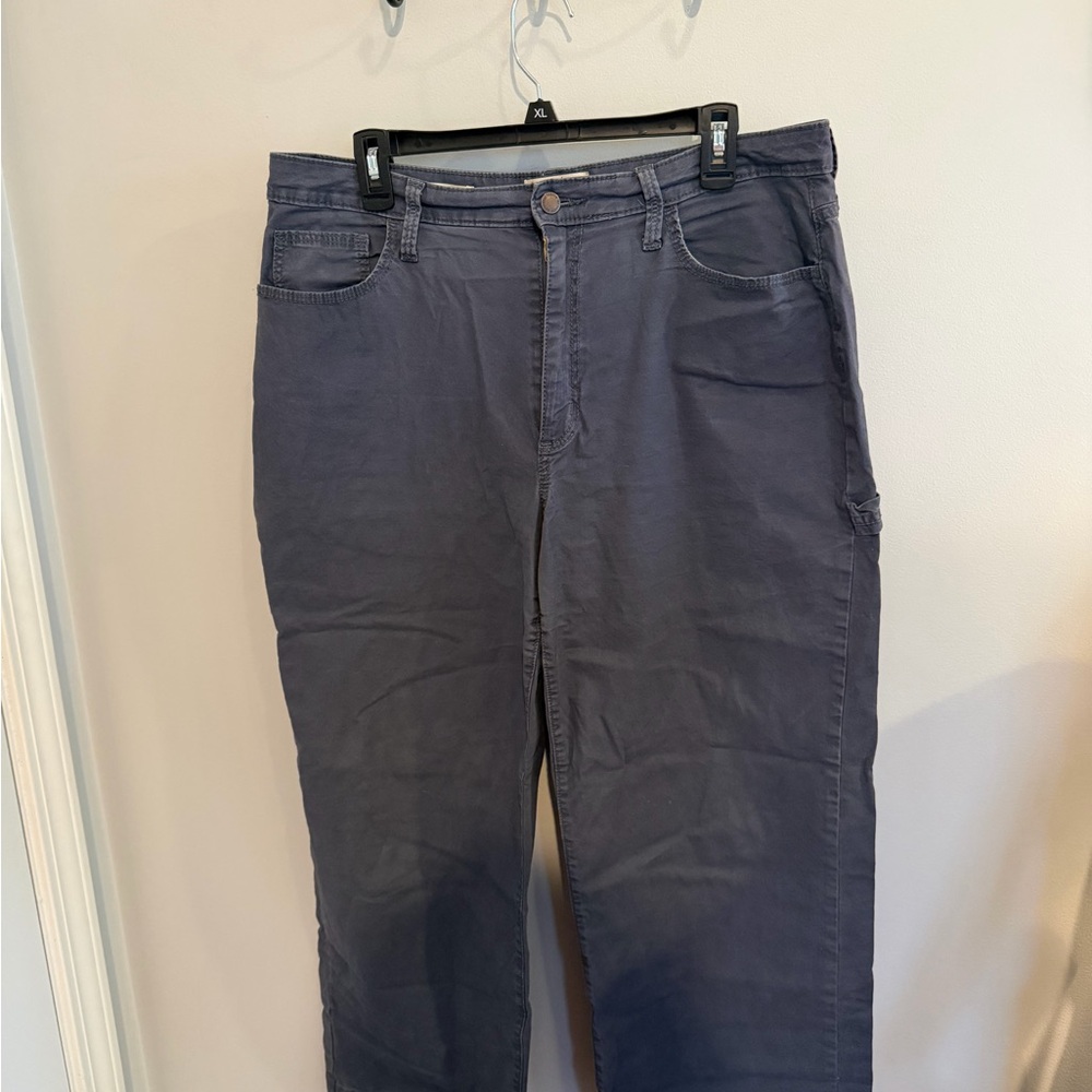 Universal Thread Men's Dark Gray Pants